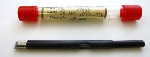 Standard Pneumatic CSW Bit and Sleeve 79263 26AWG 0.030-0.034