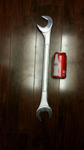 Open end wrench 1 5/8 inch garage tool industrial mechanic china