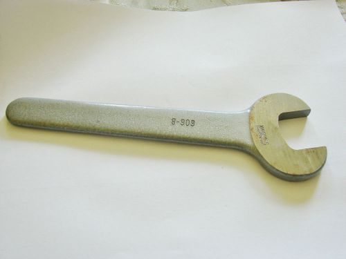 1&#034; open end Armstrong engineers wrench