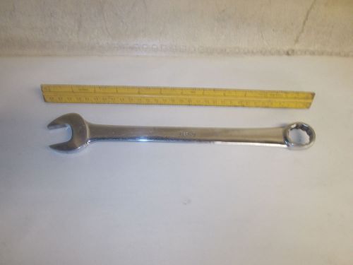 7/8”  Snap-On combination wrench OEX28 PRD471