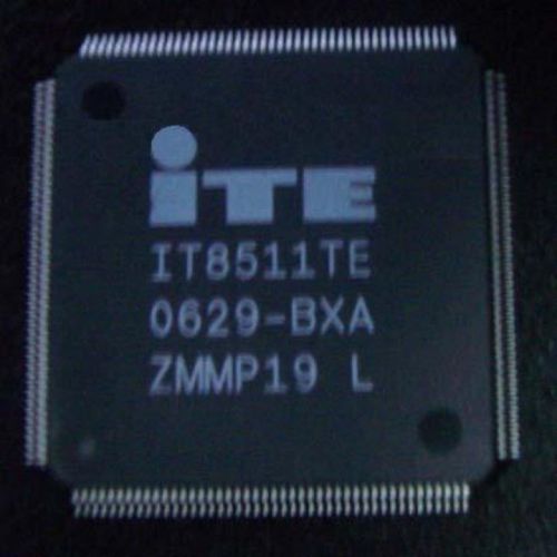 1x New ITE IT8511TE BXA TQFP IC Chip