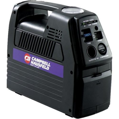 Campbell-Hausfeld CC2300 Cordless Air Compressor-CORDLESS AIR COMPRESSOR