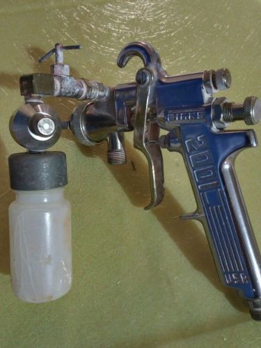 Binks 2001 GL Spray Gun, gelcoat