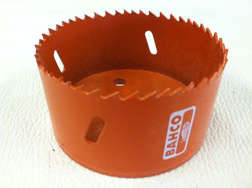 Bahco sandflex hs 152 high speed steel hole saw 3 1/4&#034; (set of 3) for sale