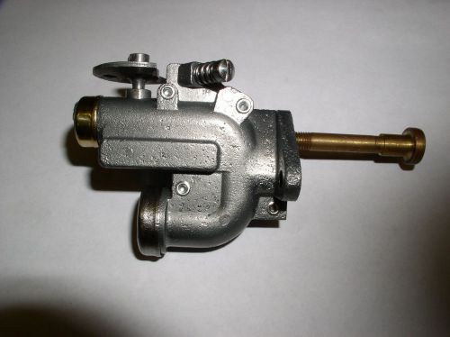 Briggs &amp; stratton  model fh gas engine intake pot metal carb. carburetor rivets for sale