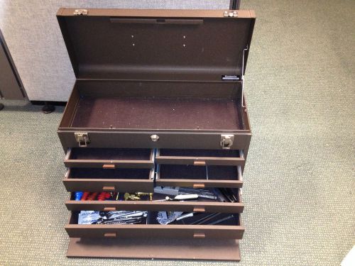 Kennedy 9 Drawer Tool Chest
