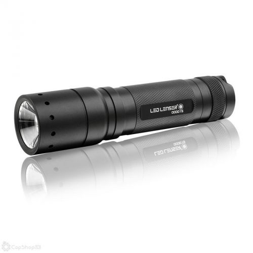 LED Lenser Police Tech Focus &amp; Kit (PRICE INCLUDES VAT! FULL RANGE AVAILABLE!!)