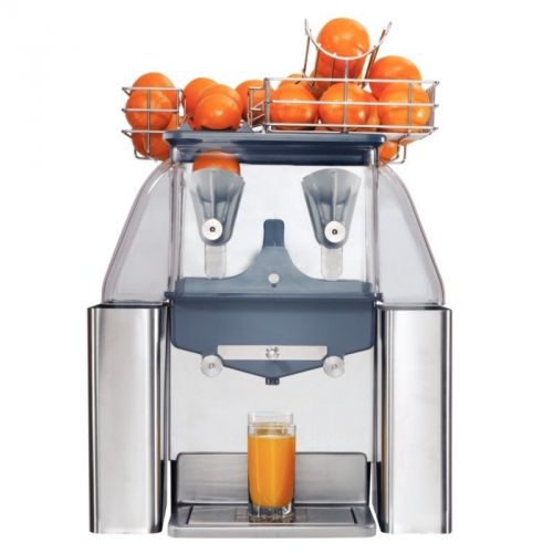 Zummo Z06 Automatic Commercial Citrus Juicer Squeezer Orange Lemon