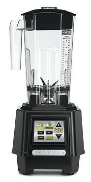 Waring Commercial MMB160 Margarita Madness Elite Series Blender with Timer