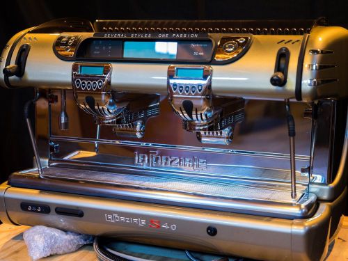 La spaziale s40 two group for sale