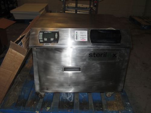 STERILOX MODEL 2300 WATER FILTRATION UNIT COMMERCIAL PRODUCE MISTING
