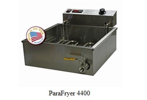Paragon 9020 parafryer 4400 funnel cake donut fryer fairs and carnivals for sale