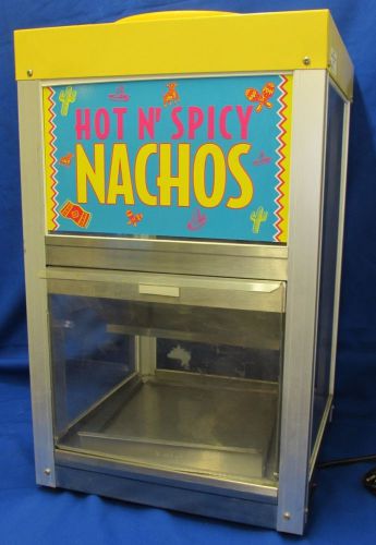 Star Commercial Nacho Chip Warmer Model: 15NCPW