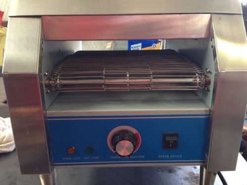 Conveyer Toaster Over