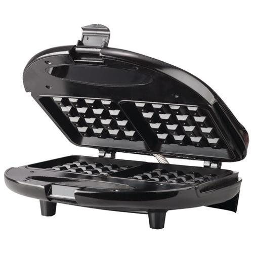 Brentwood appliances ts-243 waffle maker - black for sale