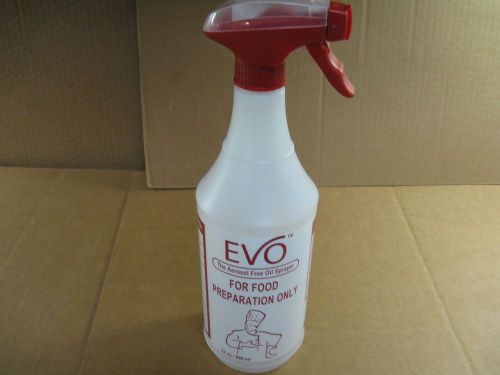 Cooking oil sprayer, save money on cooking oil, aerosol free no propellants 32oz for sale
