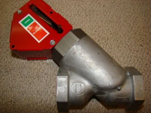 Ansul r-102 gas valve 1&#034; new for sale
