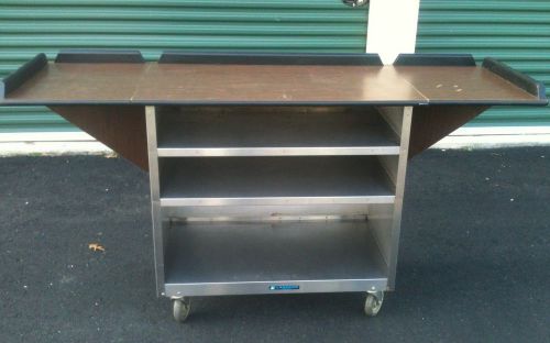 Lakeside  675C Beverage Service Cart (***used***)Good Cosmetic.