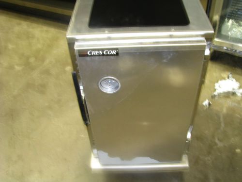Cres-Cor Enclosed Mobile Insulated Cabinet 309-128C