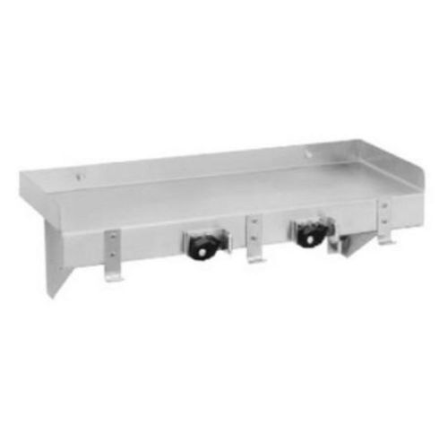 Advance Tabco Stainless Steel 24 inch Utility Shelf K-245 *NEW*