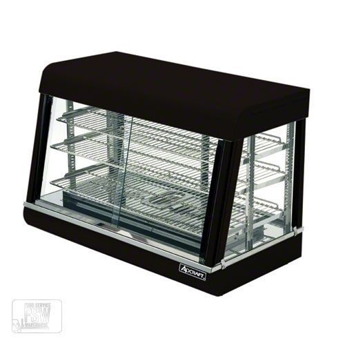 ADCRAFT (HD-48) - 47&#034; Heated Display Case, Countertop, Electric