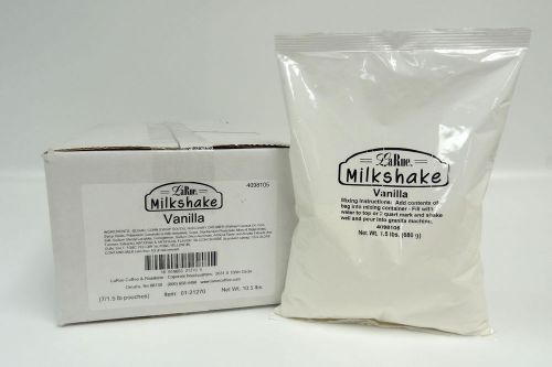 Vanilla Milkshake Mix - Frozen Drink Machine Powder Mix