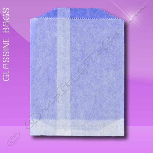 Glassine Bags – 3-3/4 x 5 – 2 oz.