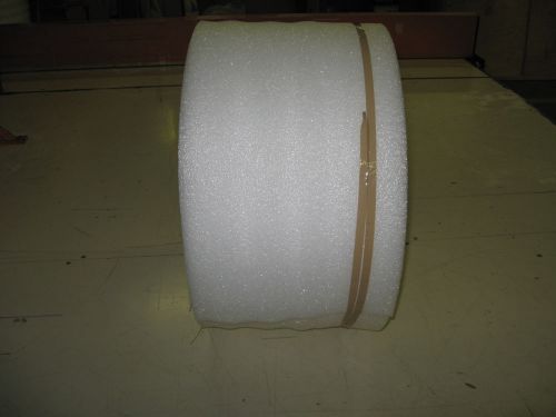 1/4&#034; Micro Foam Protective Packaging Wrap 12&#034; x  125&#039; per Roll