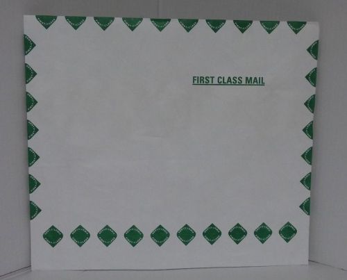 250 - FIRST CLASS 12x16x4 -Tyvek Mailers-Sub 18 Mailing Envelopes