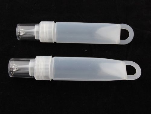 20pcs 30ml PE Plastic Tube Dropper Bottle / Glue Bottle / Squeeze bottles JF-049