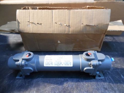 YOUNG TOUCHSTONE HEAT EXCHANGER, MODEL: HF 201 HY 1P, PN: 307008, SN: XBT, NEW