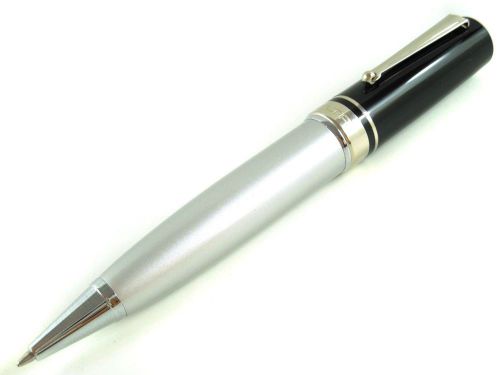 Ball point DELTA MarteModena Doue Black/Silver USB 8 GB - MMD-S-005
