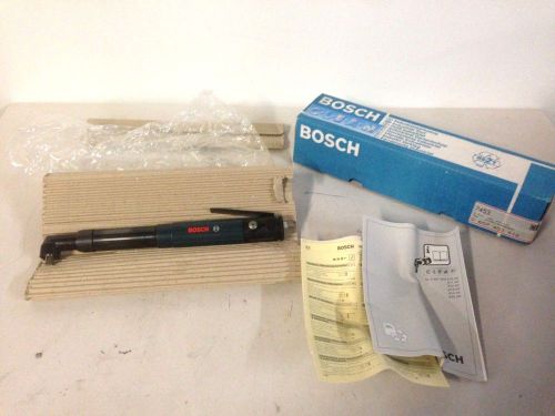 Bosch Bosch 7453 0607453616 industrial air angle screwdriver/wrench/nutrunner