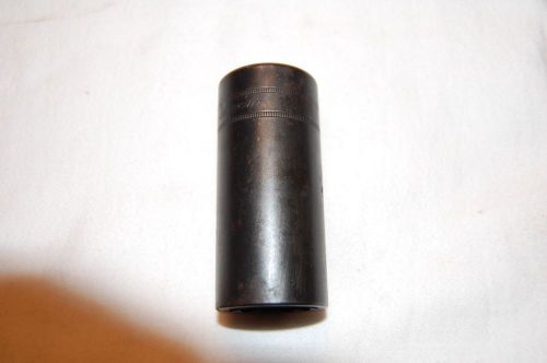 Snap-on 3/8&#034; Drive 24mm Impact Deep Well Socket 12 Point