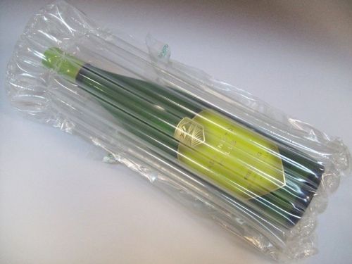 SINGLE BOTTLE INFLATABLE WINE BAG WITH SHIPPING CARTONS