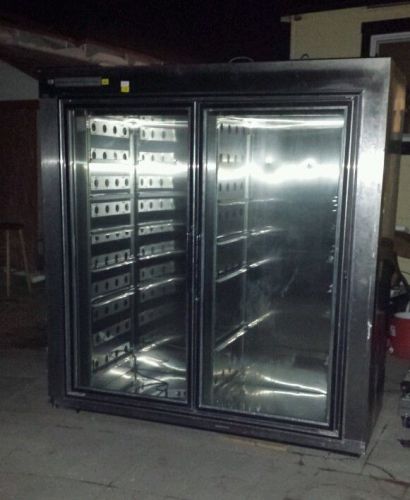 Powers scientific freezer/refrigerator