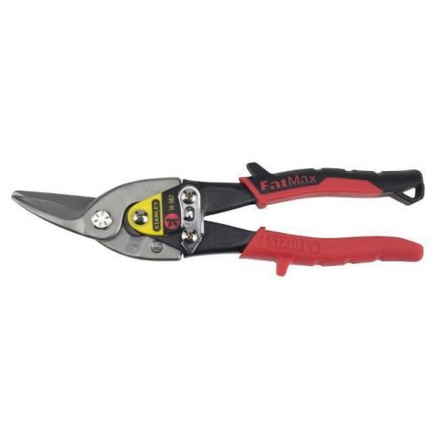 Stanley fatmax left curve compound action aviation snips 14-562 for sale