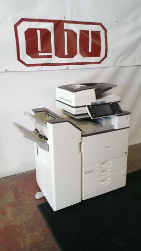 Ricoh mpc4503, new color copier, 45 page per minute for sale