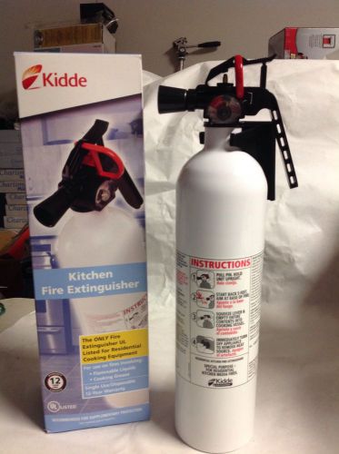 Kidde ul 711a kitchen fire extinguisher 21008173n for sale