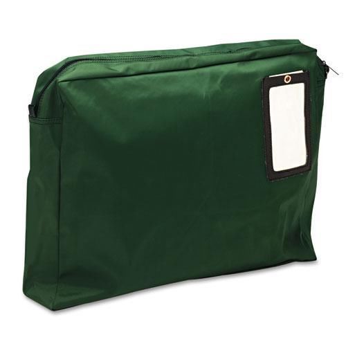 New mmf 2342814l02 expandable dark green transit sack, 18w x 14h x 4d for sale