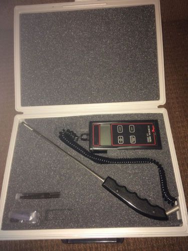 Dwyer Series 471 Thermo-Anemometer