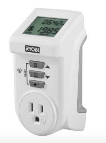 Ryobi Appliance Current Meter
