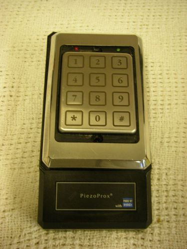 ESSEX PPH-PRO-103 Prox reader Keypad