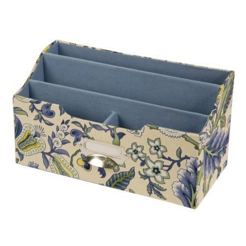 Waverly Decorative Table Top Envelope Sorter (Imperial Dress)
