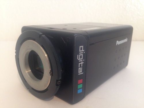 Panasonic GP-KR222 CCD Digital Signal Processing Camera