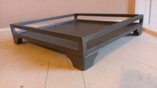 Small Metal Desk Tray