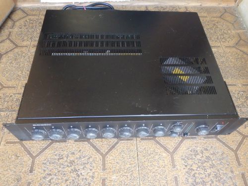 BOGEN Power Vector V 100 - Mixer / Amplifier V100