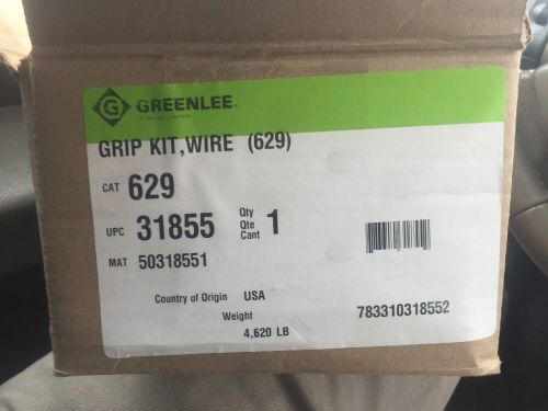 Greenlee 629 Wire Pulling Grip Kit