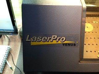 Gcc venus laserpro engraver (similar to epilog laser) for sale