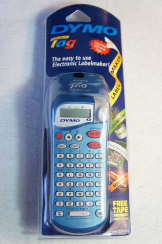 Dymo LetraTag Personal Label Maker, Brand New Sealed